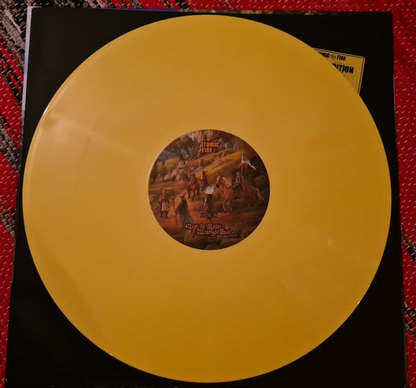 Power Paladin - With The Magic Of Windfyre Steel - Lp
