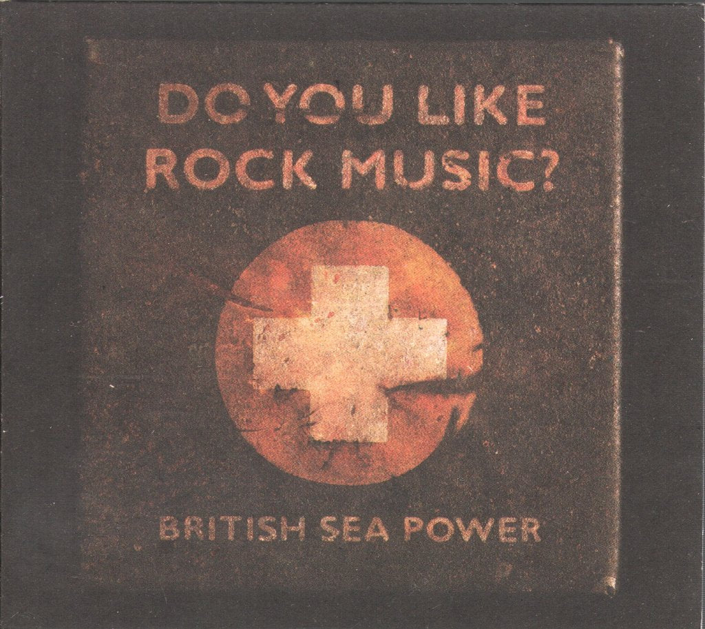 British Sea Power - Do You Like Rock Music? - Cd