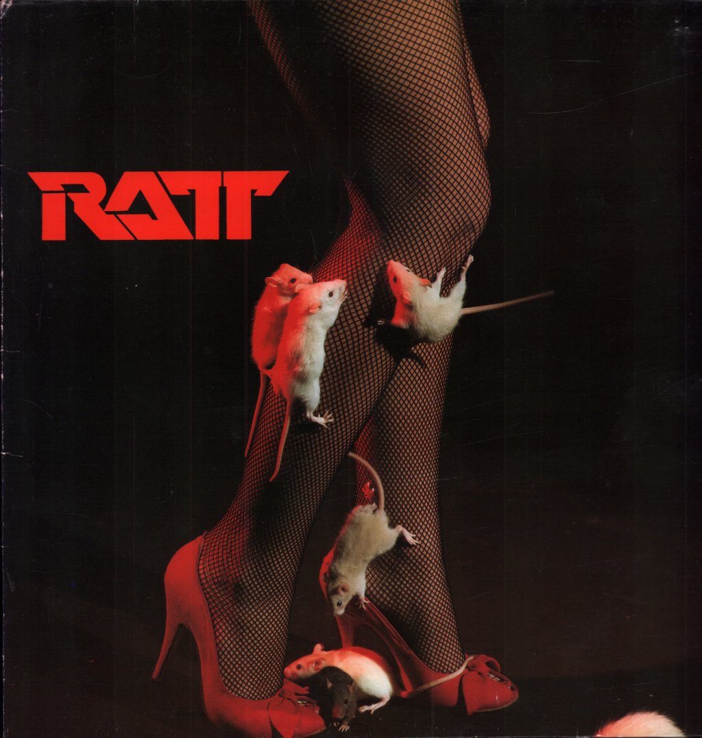 Ratt - Ratt - Lp