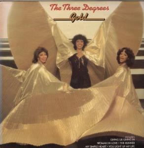 Three Degrees - Gold - Lp