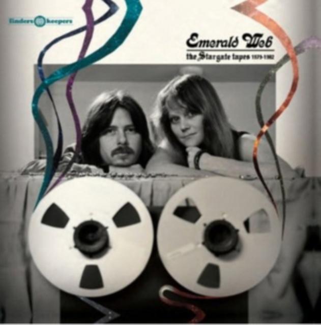 Emerald Web - Stargate Tapes - Double Lp