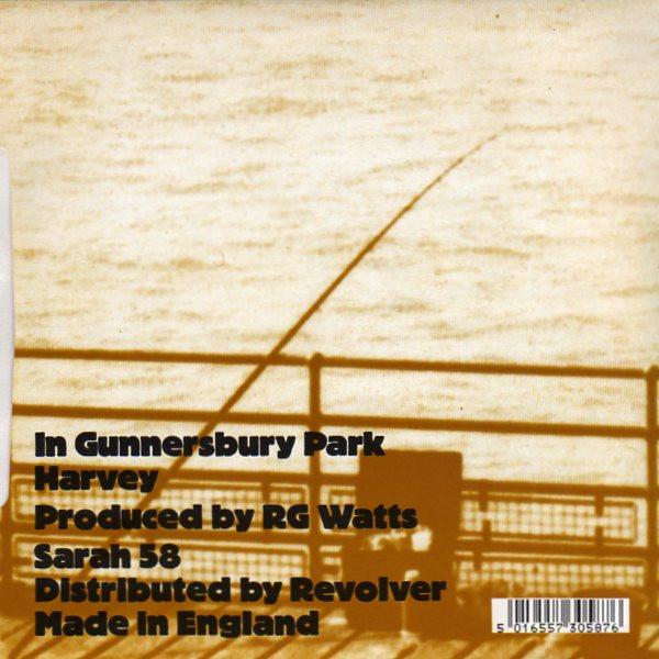Hit Parade - In Gunnersbury Park - 7 Inch