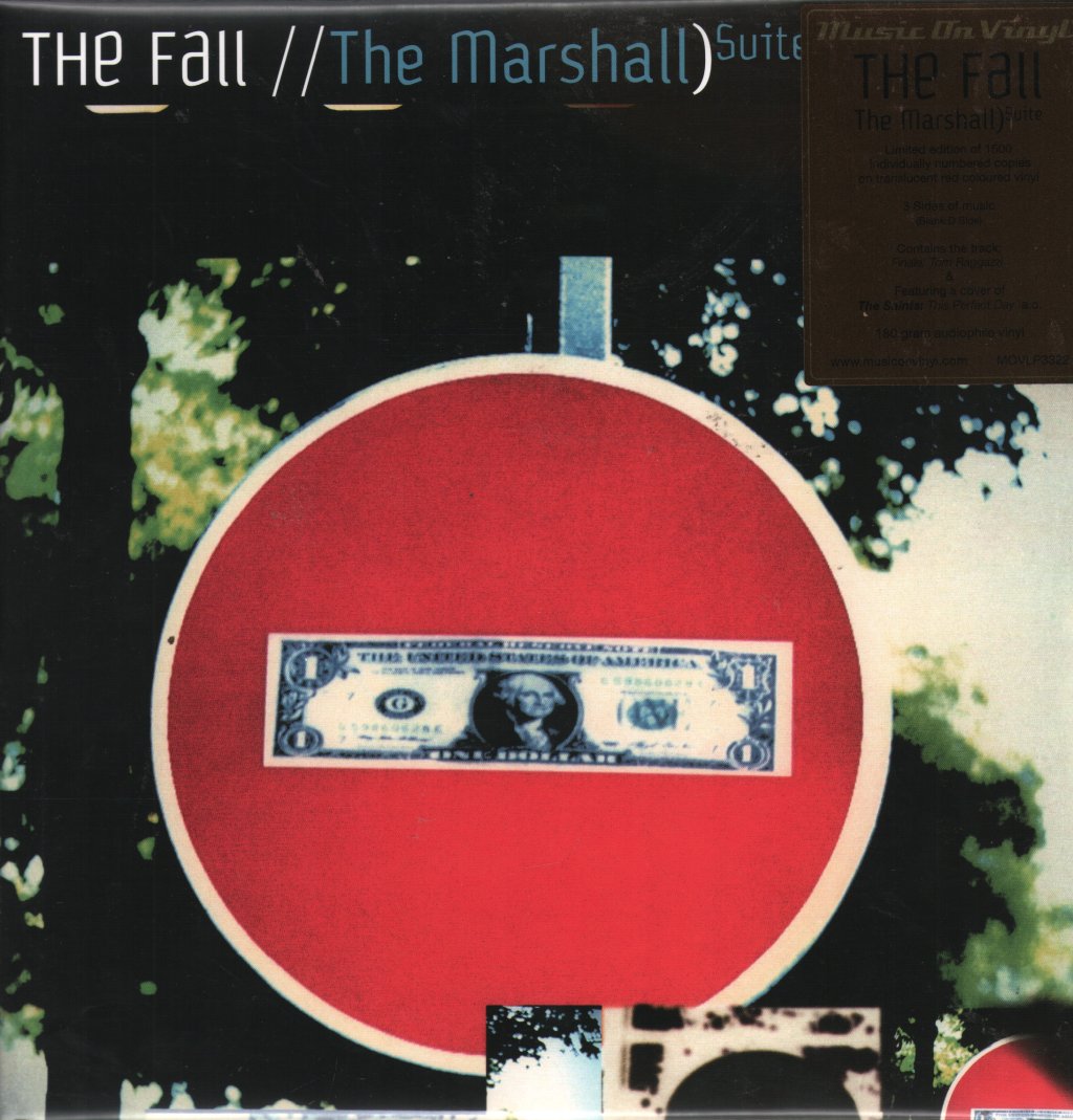Fall - Marshall Suite - Double Lp