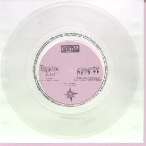 Paradise Lost/Autopsy - Eternal/Twisted Mass Of Burnt Decay - 7 Inch
