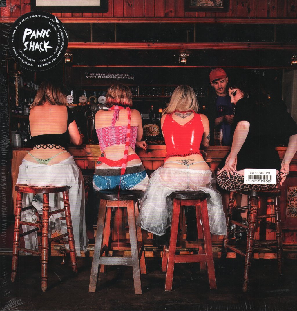 Panic Shack - Panic Shack - Lp