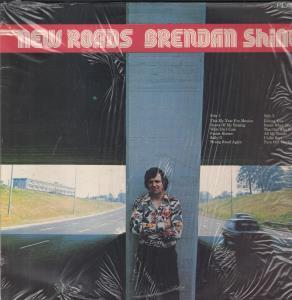 Brendan Shine - New Roads - Lp