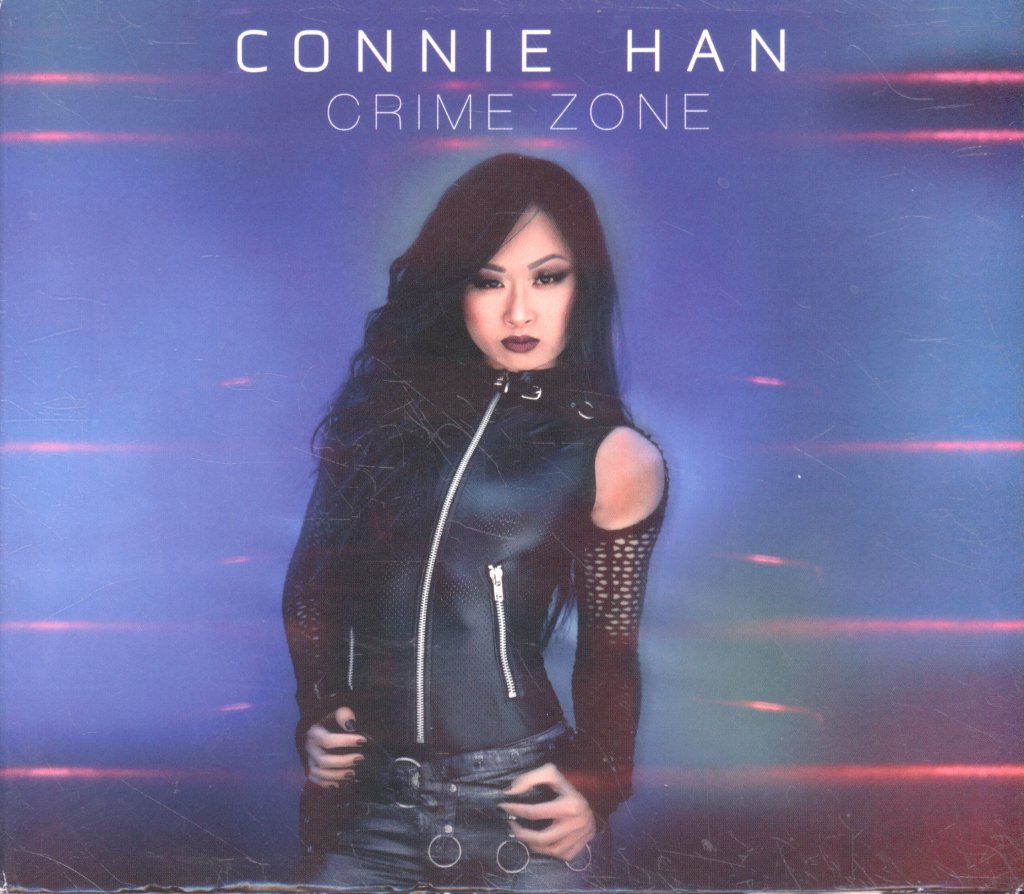 Connie Han - Crime Zone - Cd