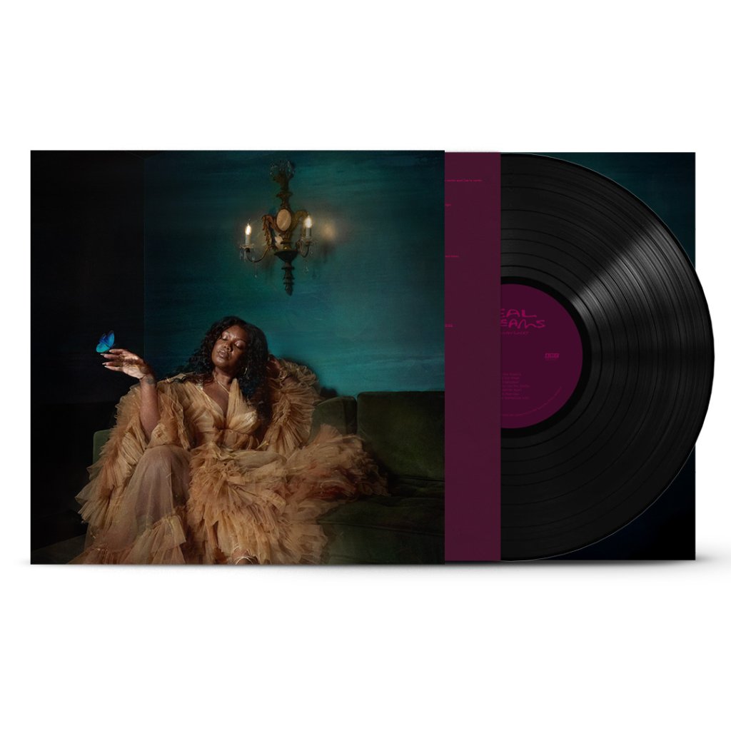 Yazmin Lacey - Teal Dreams - Lp