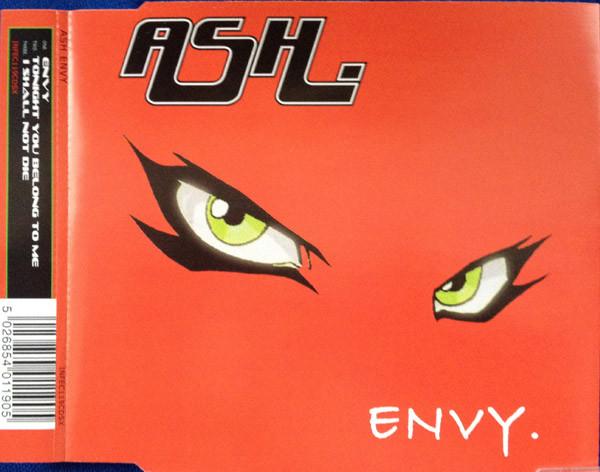 Ash - Envy - Cd