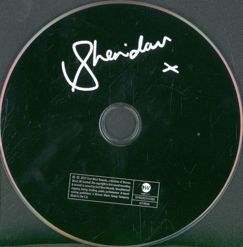 Sheridan Smith - Sheridan The Album X - Cd