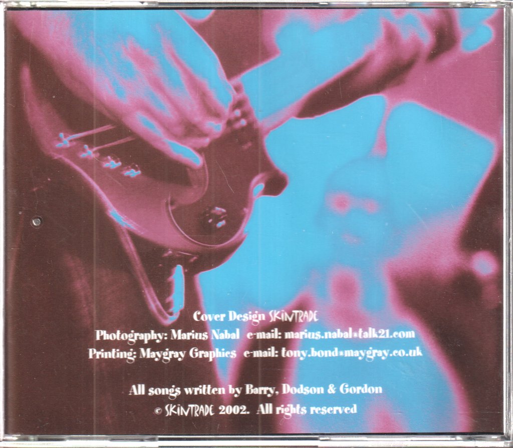 Skintrade - Caoine - Cdr
