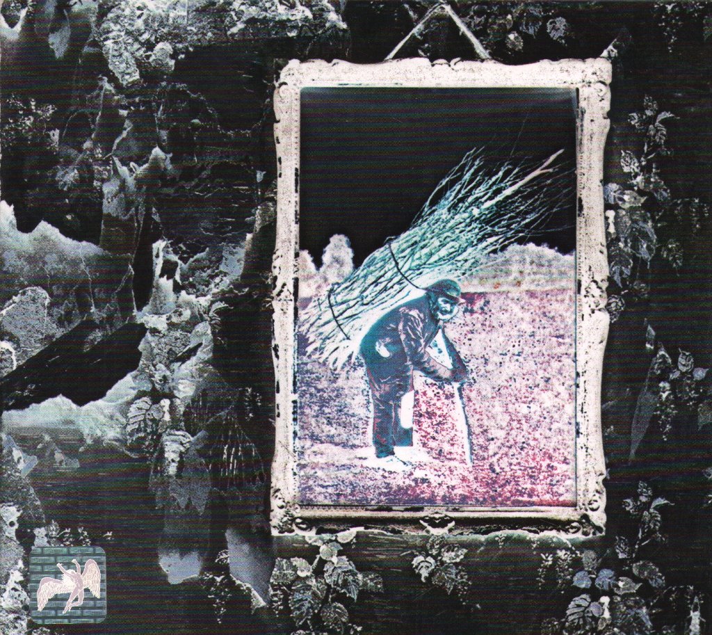 Led Zeppelin - Untitled - Cd