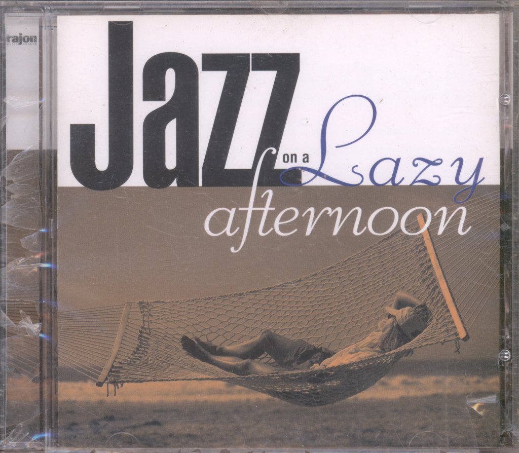 Various Artists - Jazz On A Lazy Afternoon - Cd