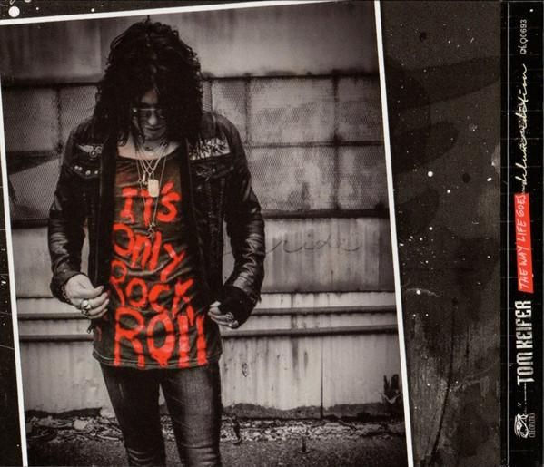 Tom Keifer - Way Life Goes - Cd/Dvd