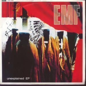 Emf - Unexplained Ep - 7 Inch