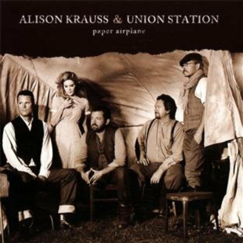 Alison Krauss And Union Station - Paper Airplane - Lp