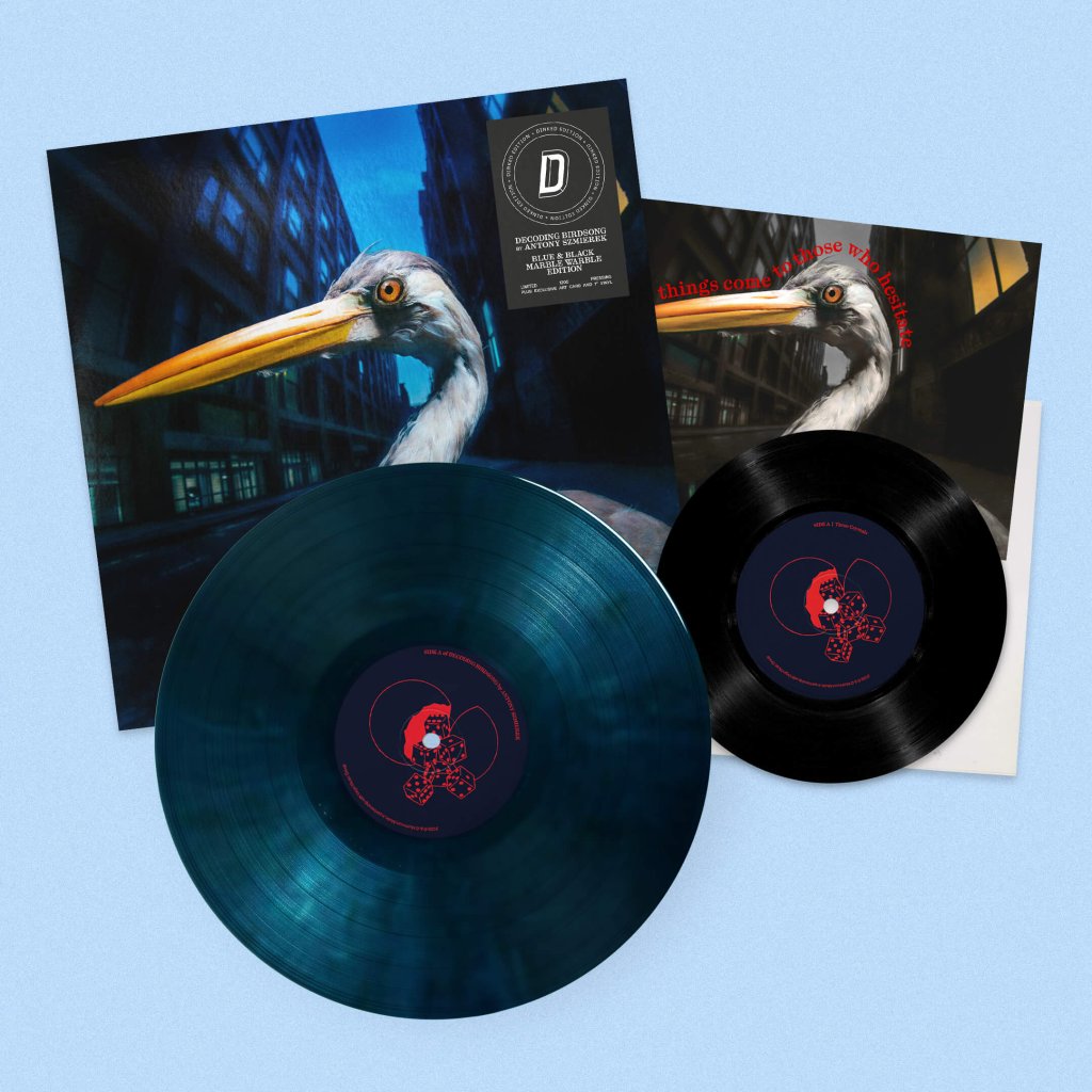 Antony Szmierek - Decoding Birdsong (Dinked Edition #410) - Lp
