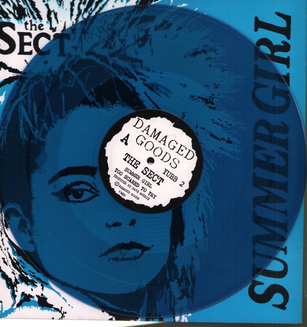 Sect - Summer Girl - 12 Inch