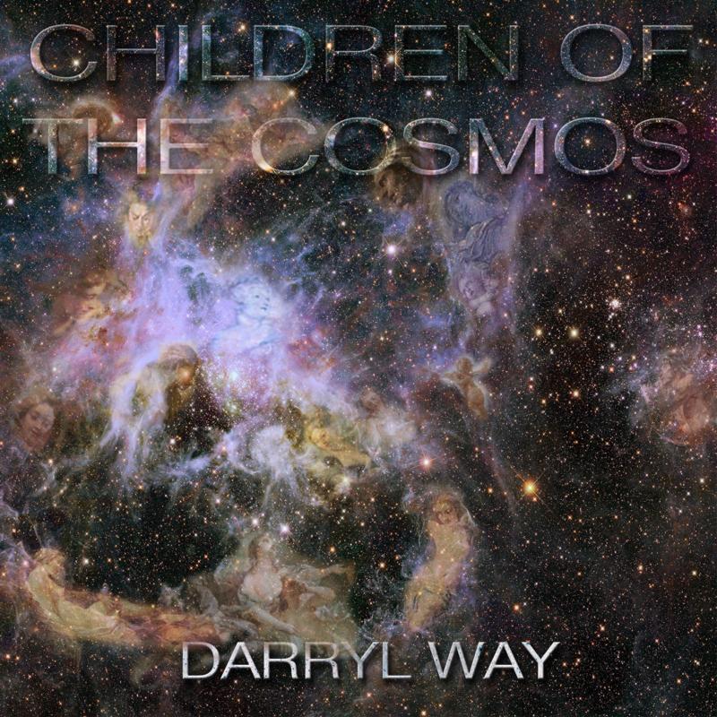 Darryl Way - Children of the Cosmos - Cd