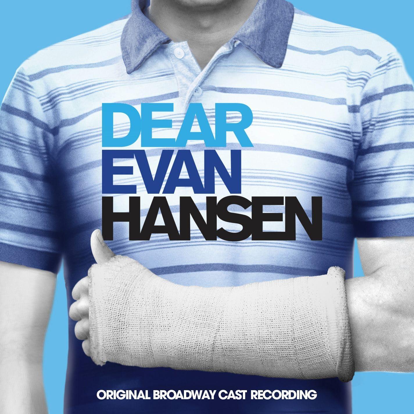 Various Artists - Dear Evan Hansen / O.s.t. - Double Lp