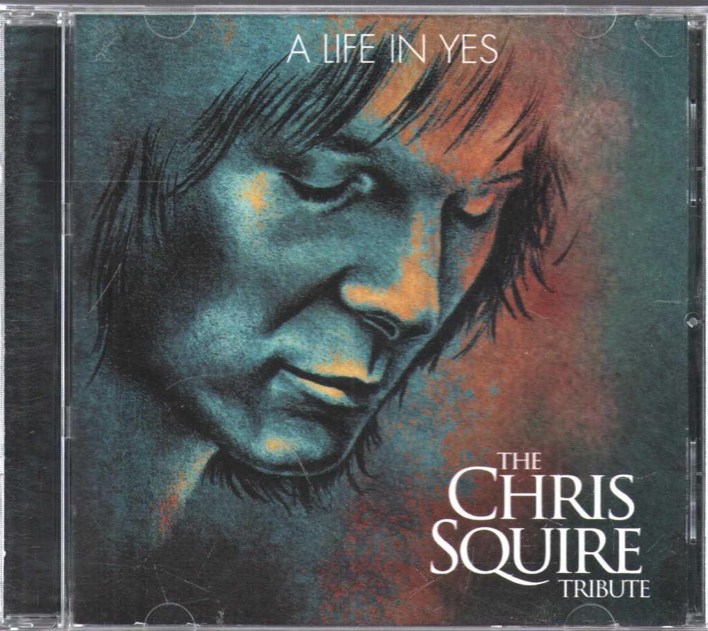 Various Artists - A Life In Yes: The Chris Squire Tribute - Cd