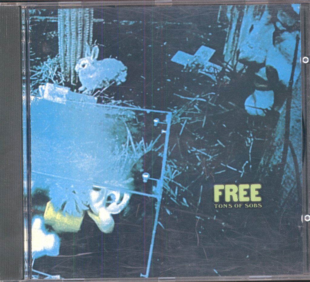 Free - Tons Of Sobs - Cd