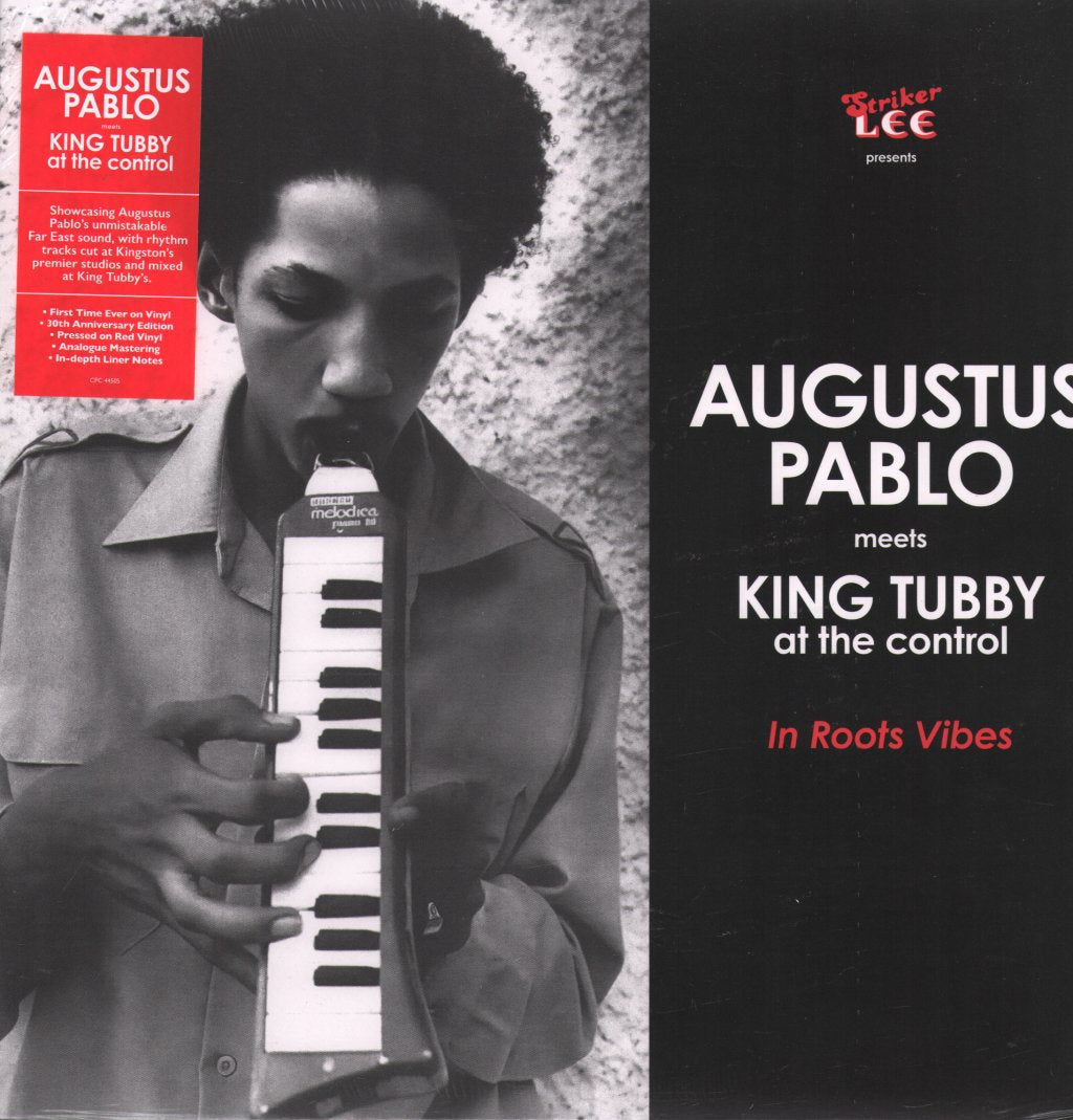 Augustus Pablo / King Tubby - In Roots Vibes - Lp
