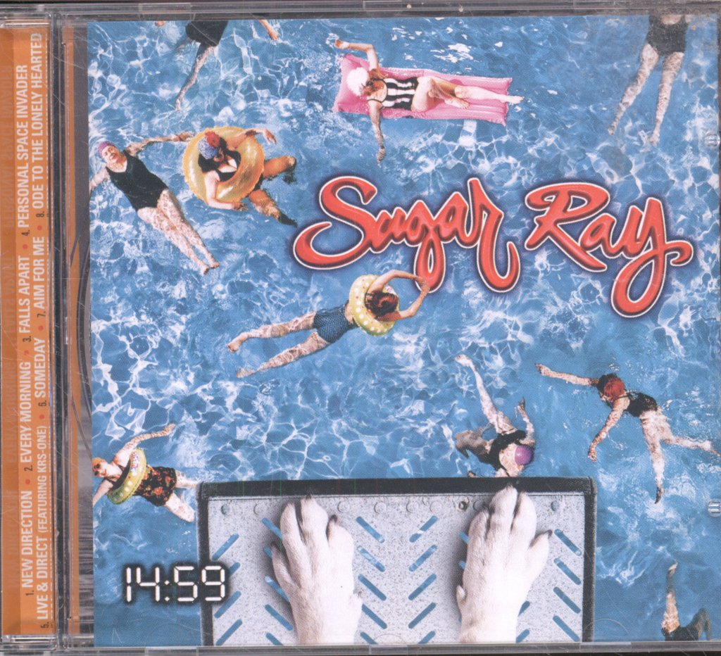 Sugar Ray - 14:59 - Cd