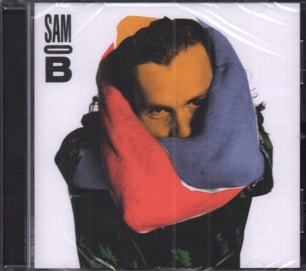 Sam O.B. - Positive Noise - Cd