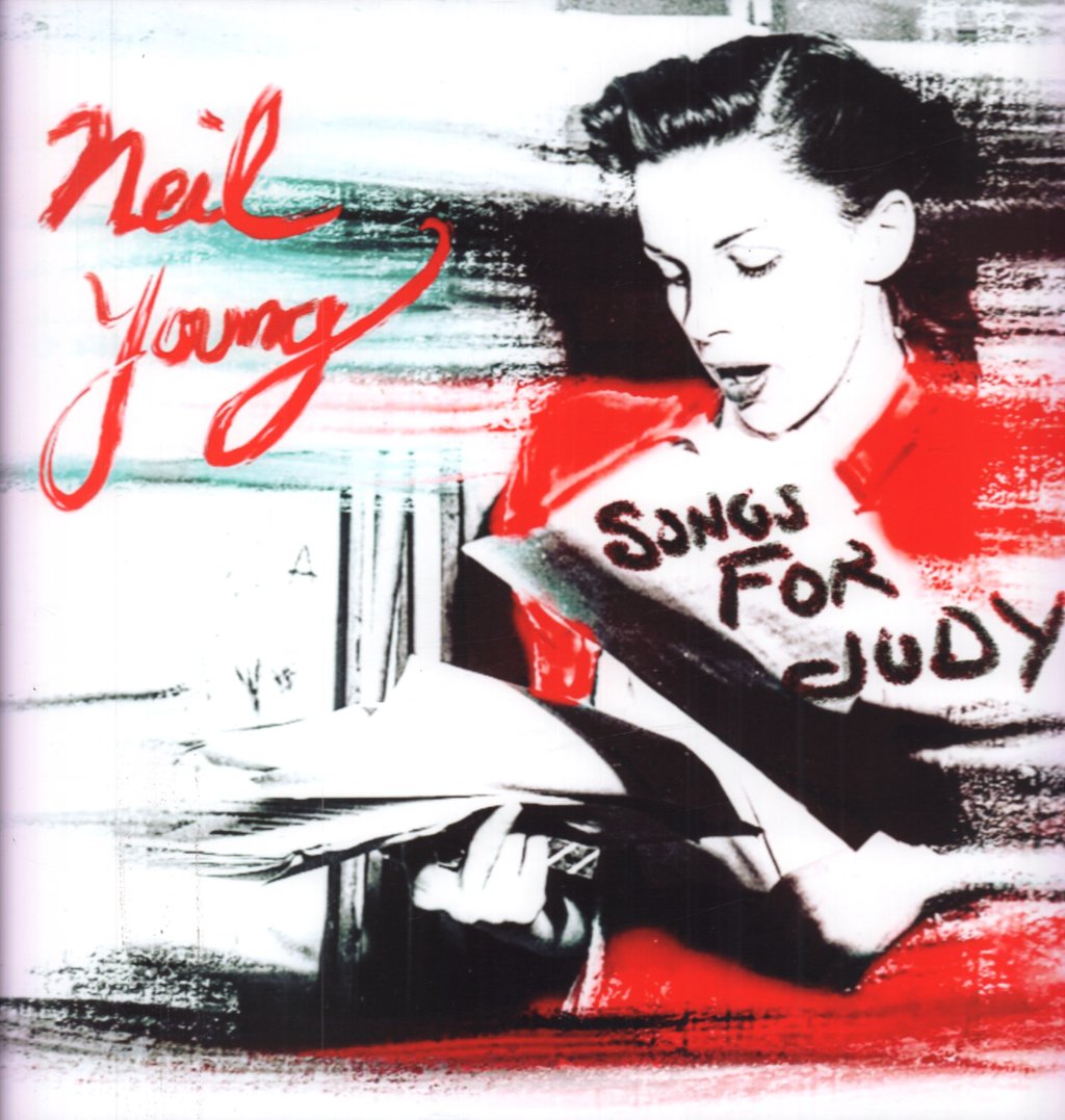 Neil Young - Songs For Judy - Double Lp