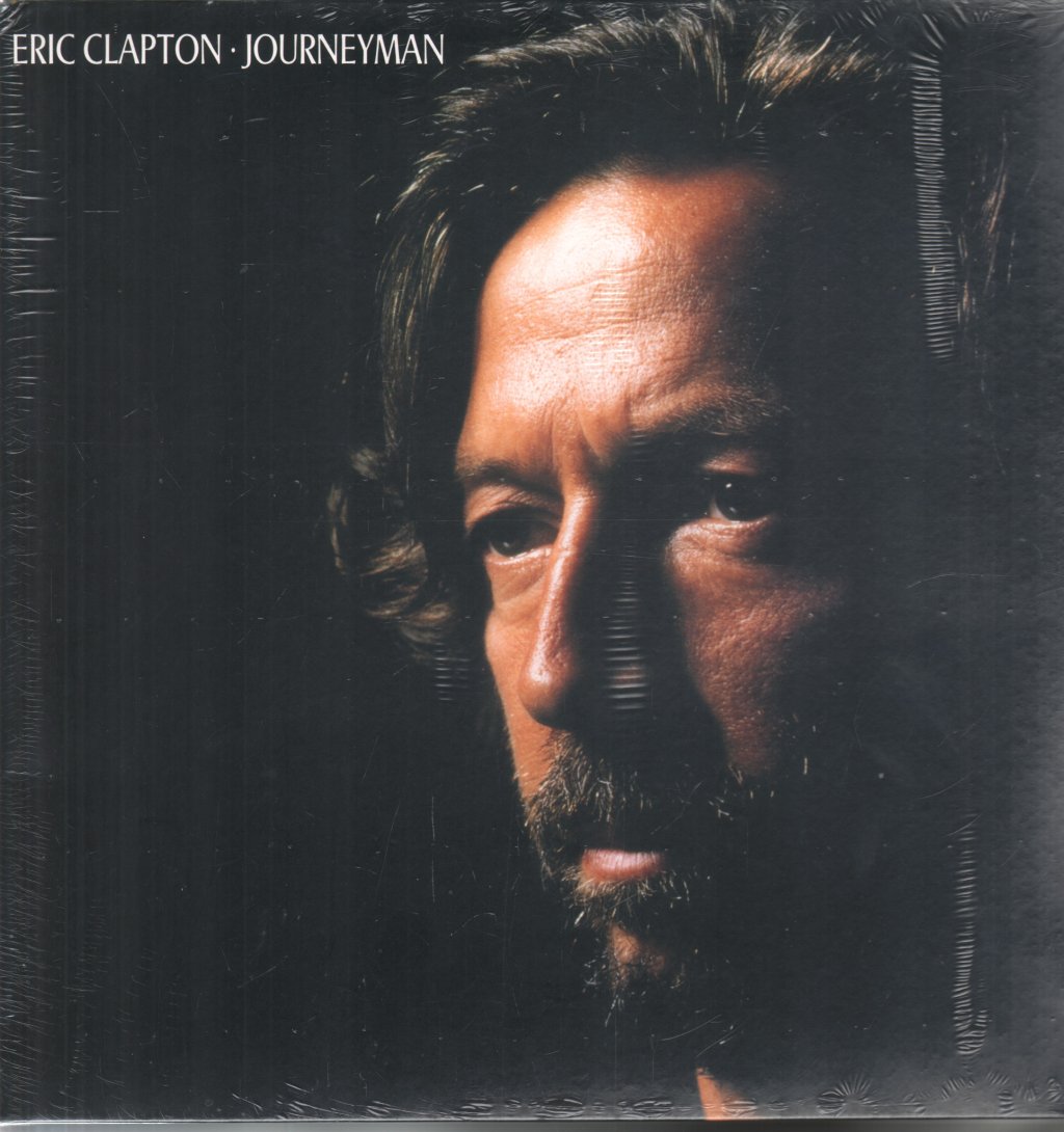 Eric Clapton - Journeyman - Double Lp