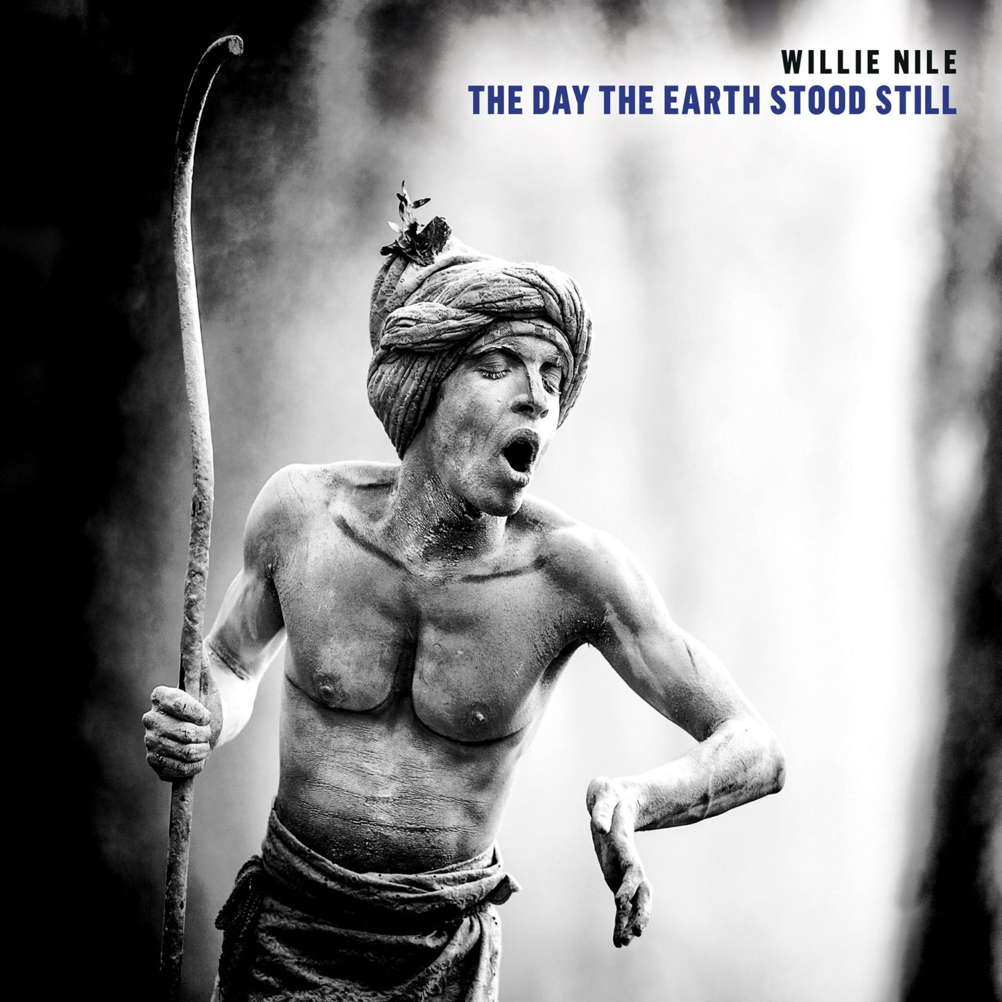 Willie Nile - Day the Earth Stood Still - Lp