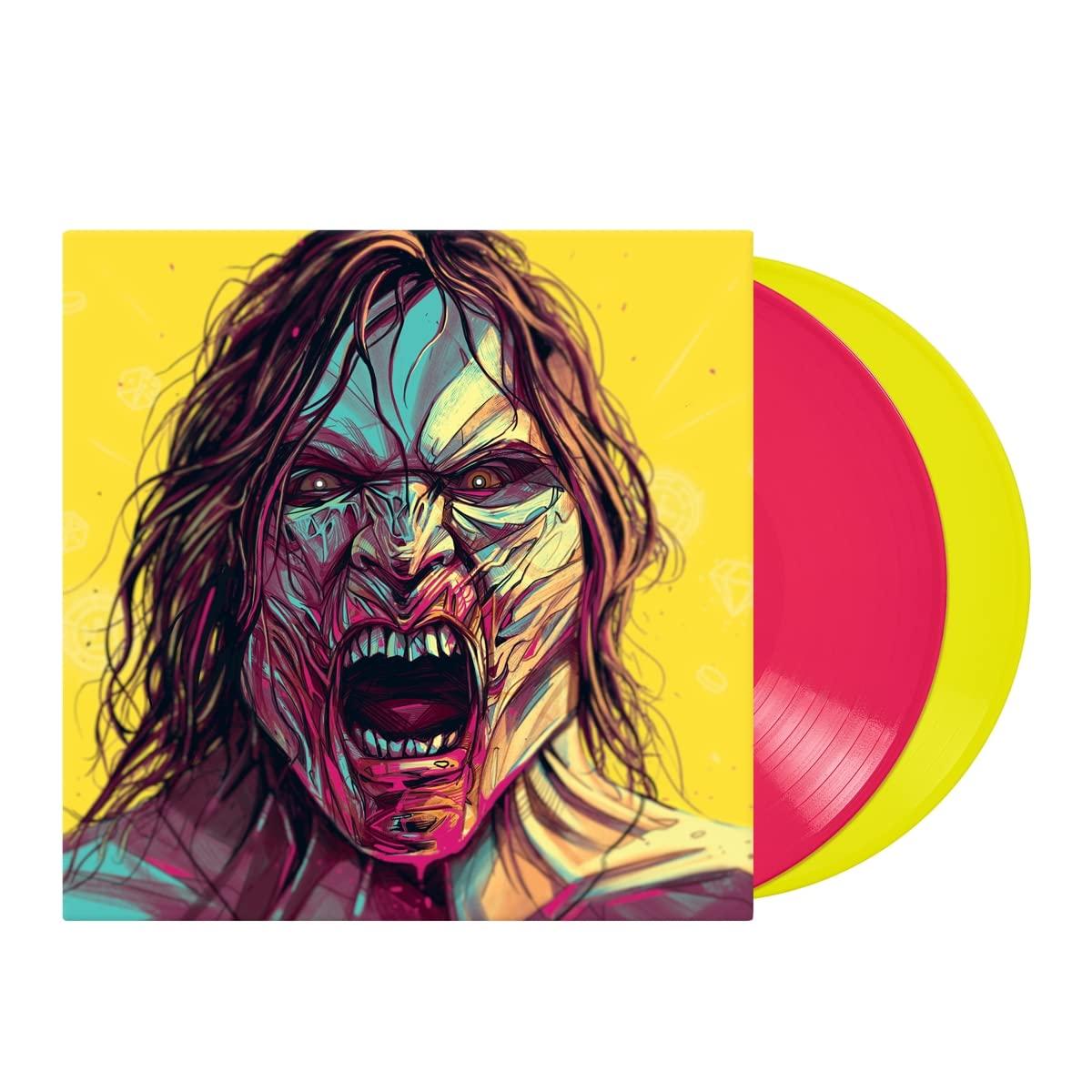 Tom Holkenborg Aka Junkie Xl - Army of the Dead (Original Motion Picture Score) - Double Lp