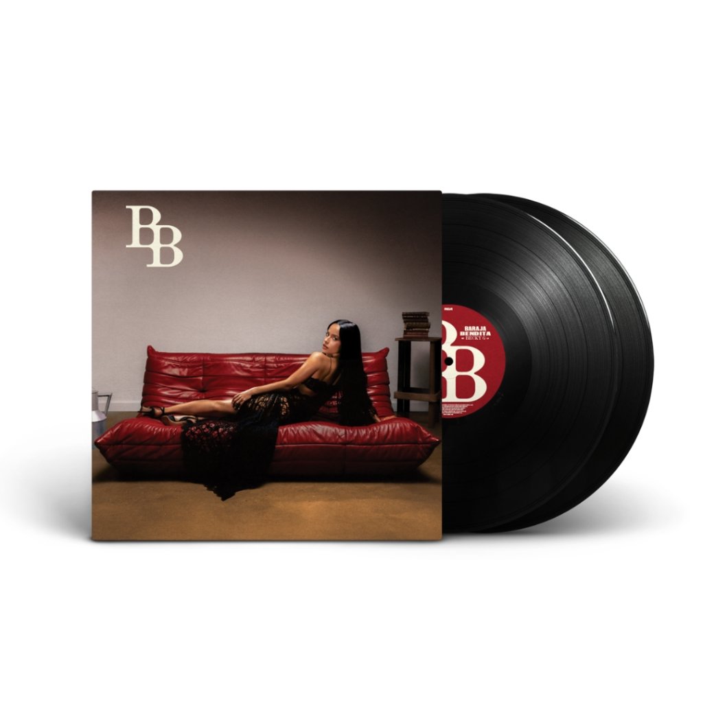 Becky G - Baraja Bendita - Double Lp