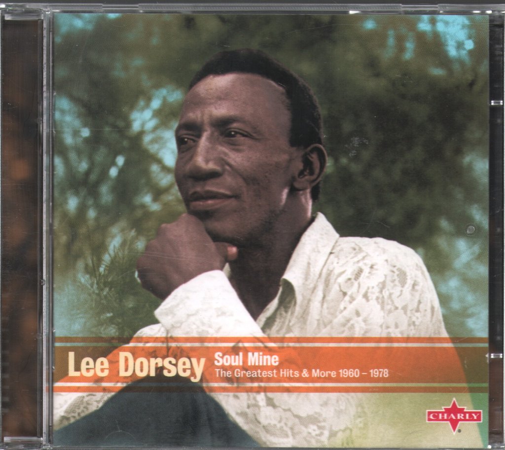 Lee Dorsey - Soul Mine The Greatest Hits & More 1960-1978 - Double Cd