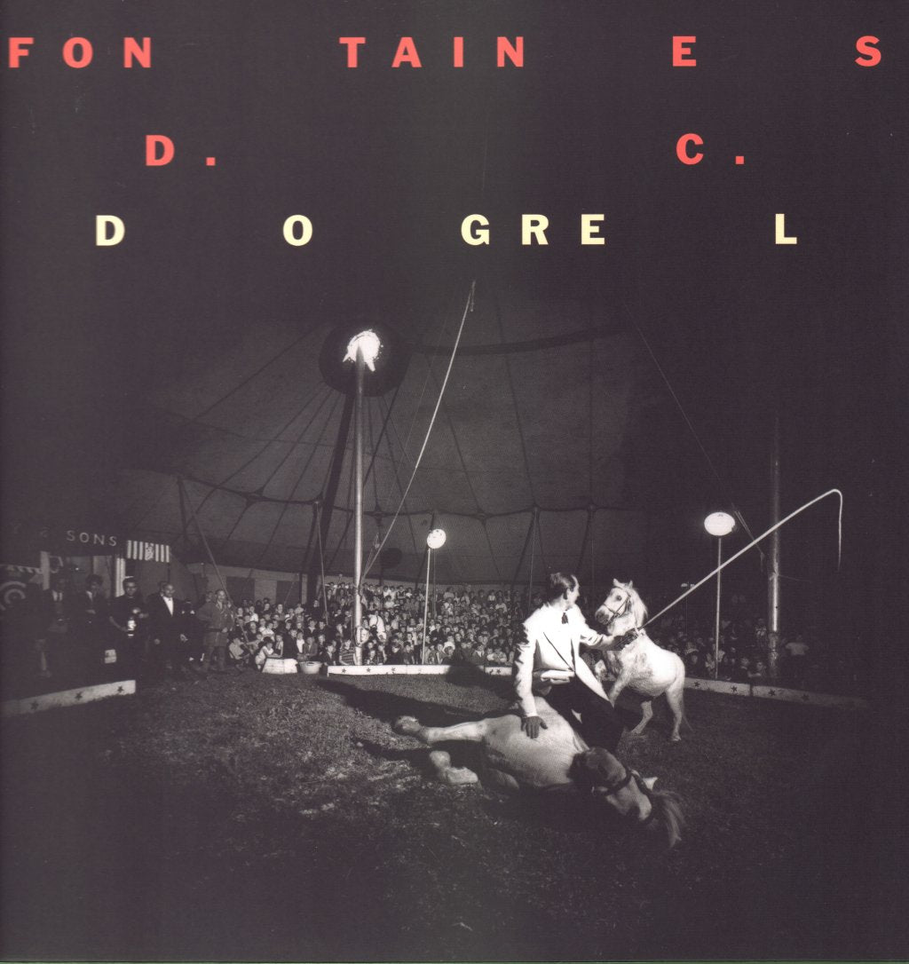 Fontaines D.C. - Dogrel - Lp
