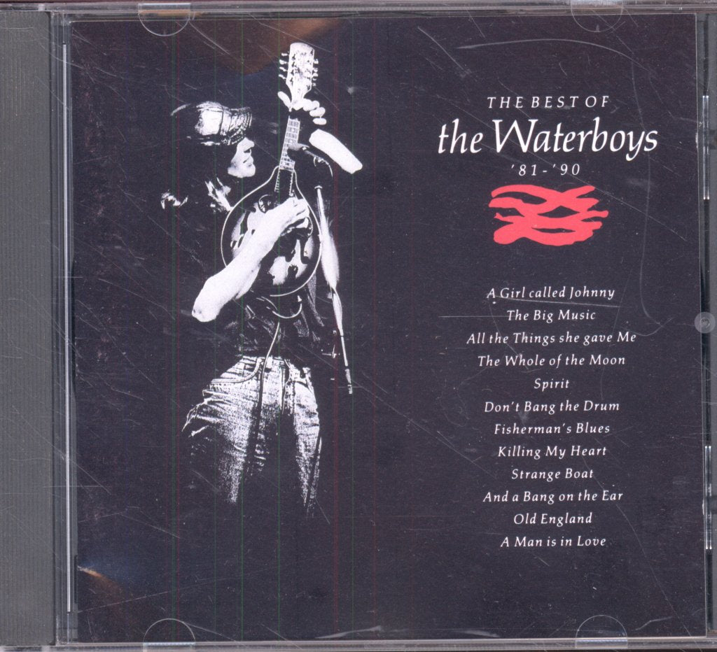 Waterboys - Best Of The Waterboys '81 - '90 - Cd