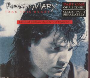 Richard Marx - Take This Heart - Cd