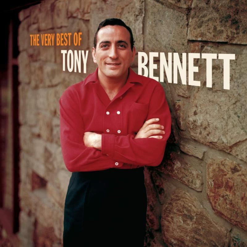 Tony Bennett - Very Best of - Cd