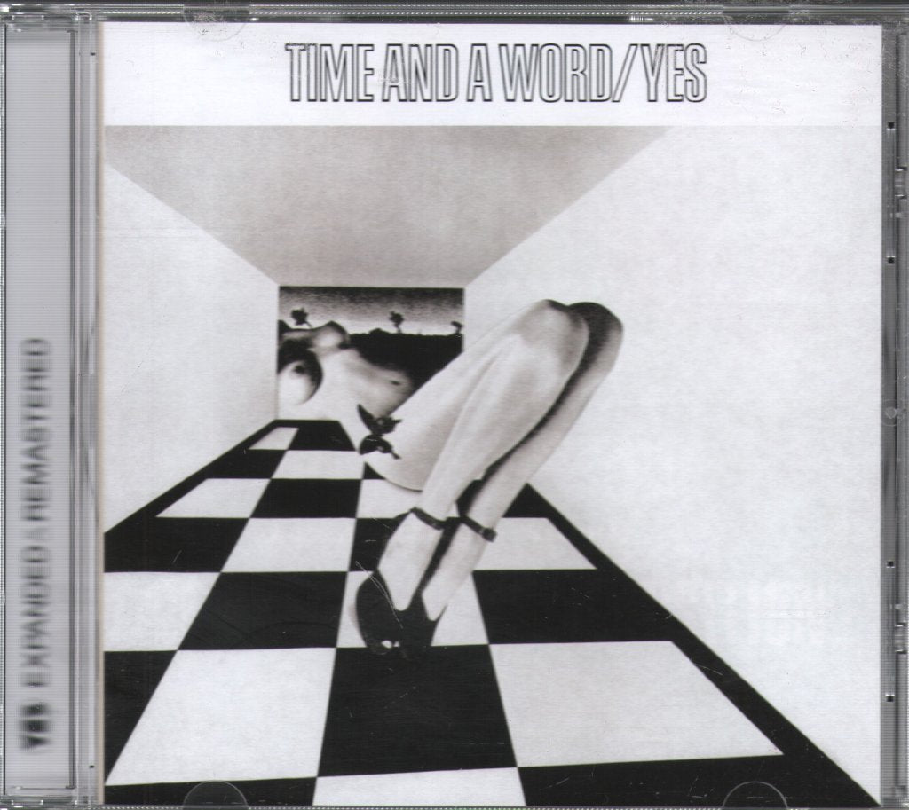 Yes - Time And A Word - Cd