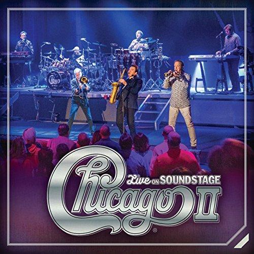 Chicago - Chicago II Live On Soundstage - Cd