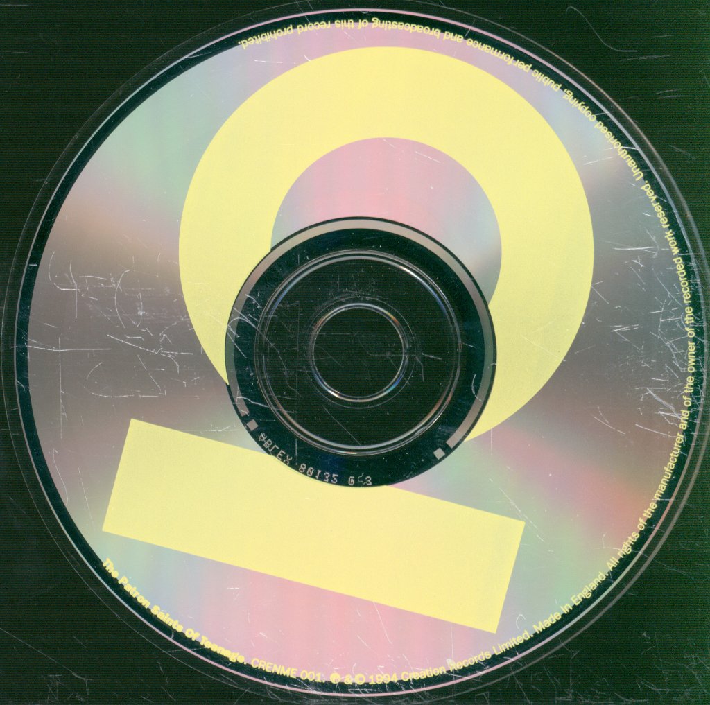 Various Artists - Patron Saints Of Teenage - Cd