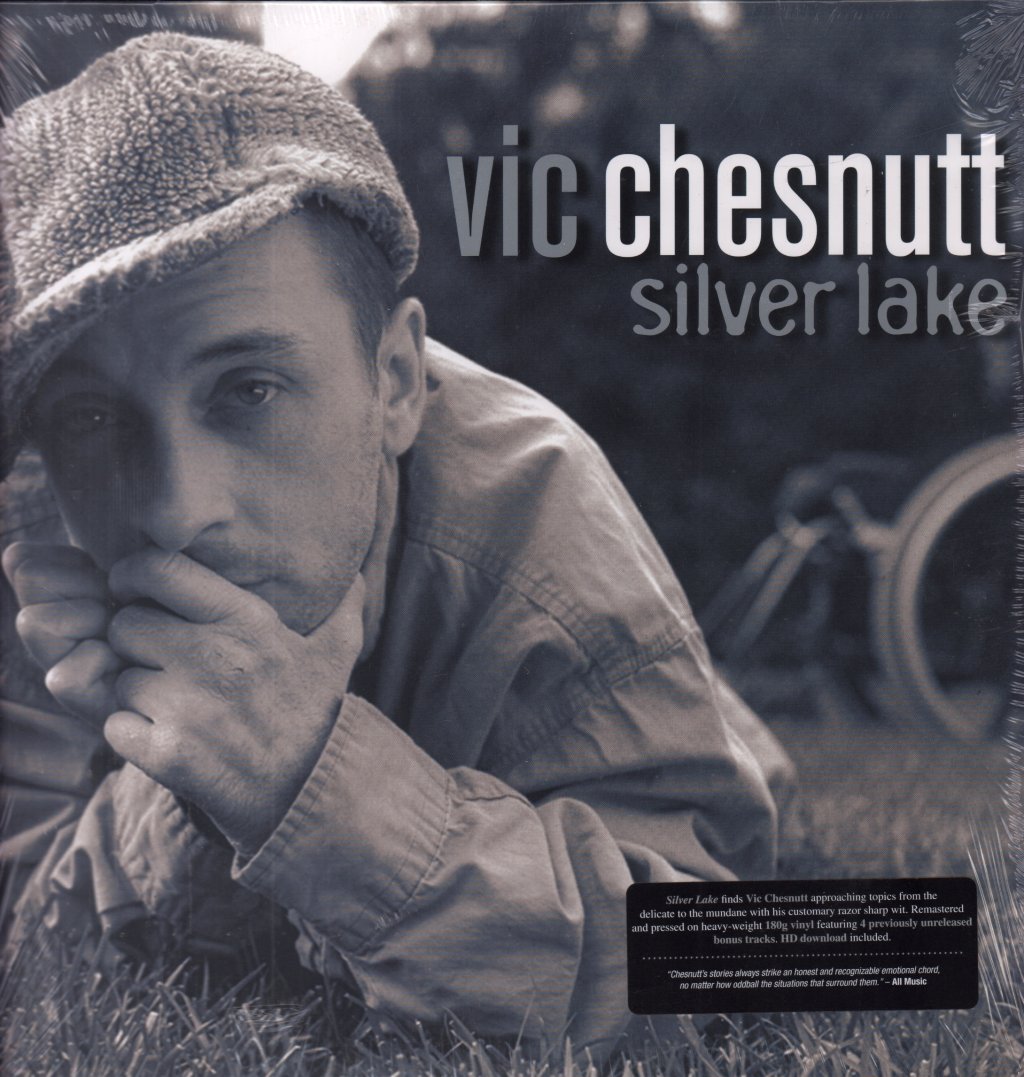 Vic Chesnutt - Silver Lake - Double Lp