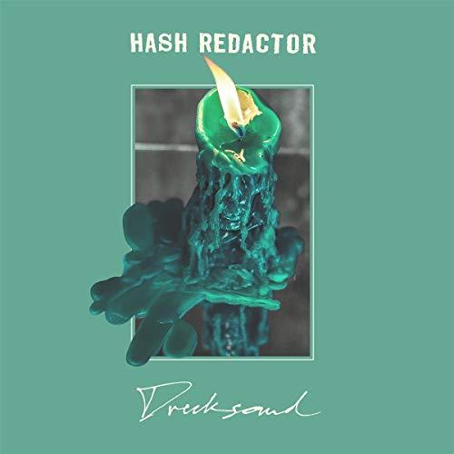 Hash Redactor - Drecksound (Mint Coloured Vinyl) - Lp