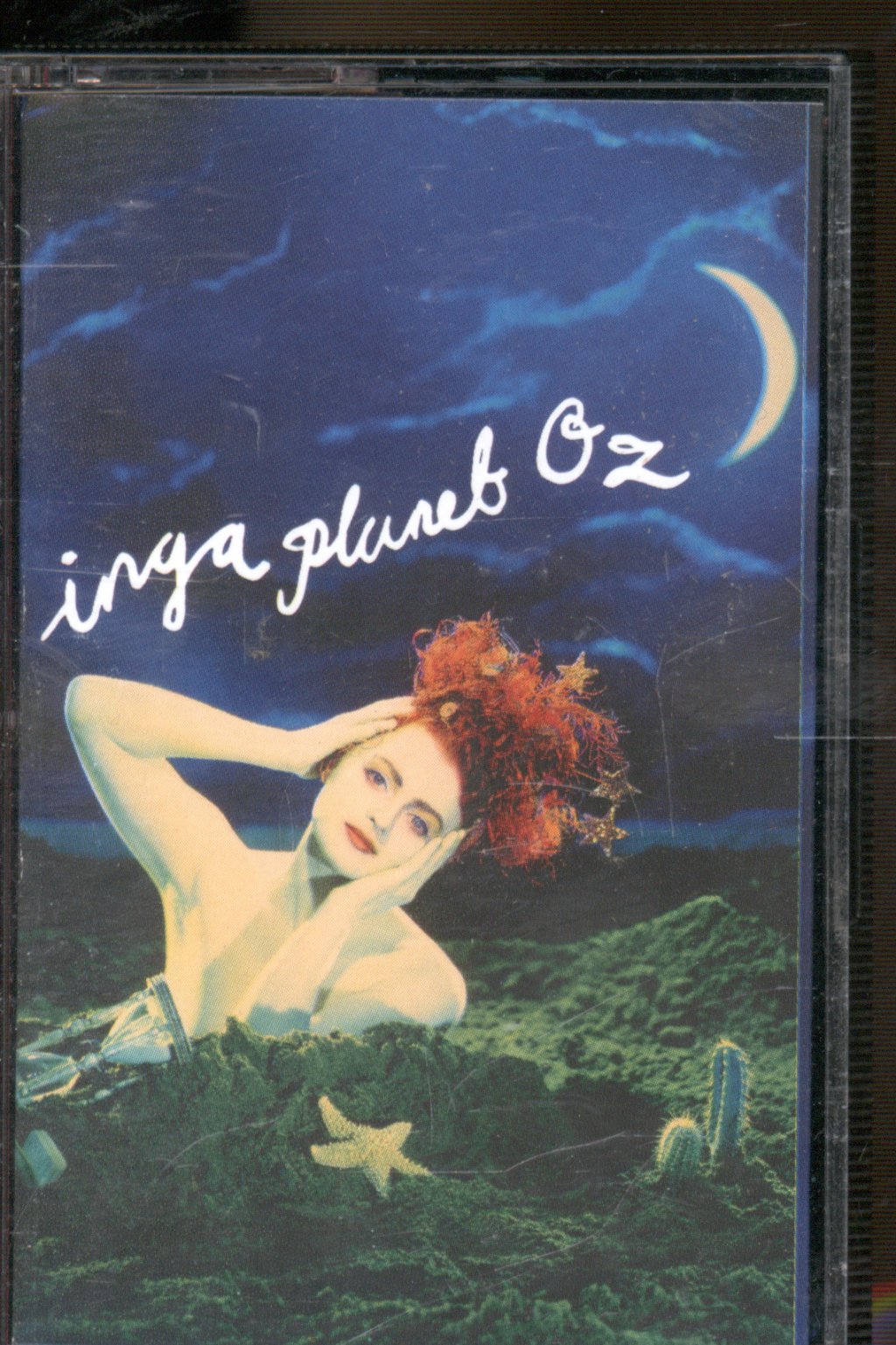 Inga Humpe - Planet Oz - Cassette