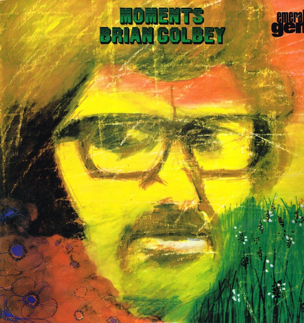 Brian Golbey - Moments - Lp