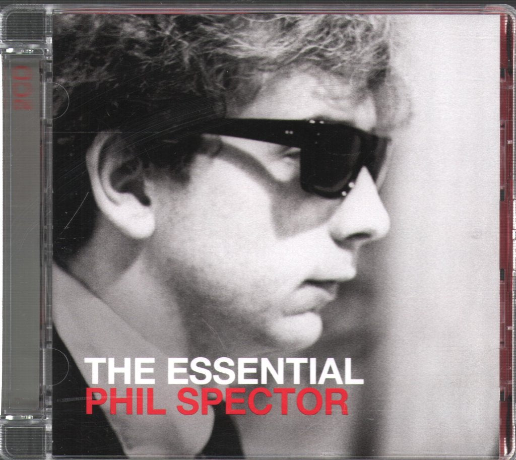 Various Artists - Essential Phil Spector - Double Cd