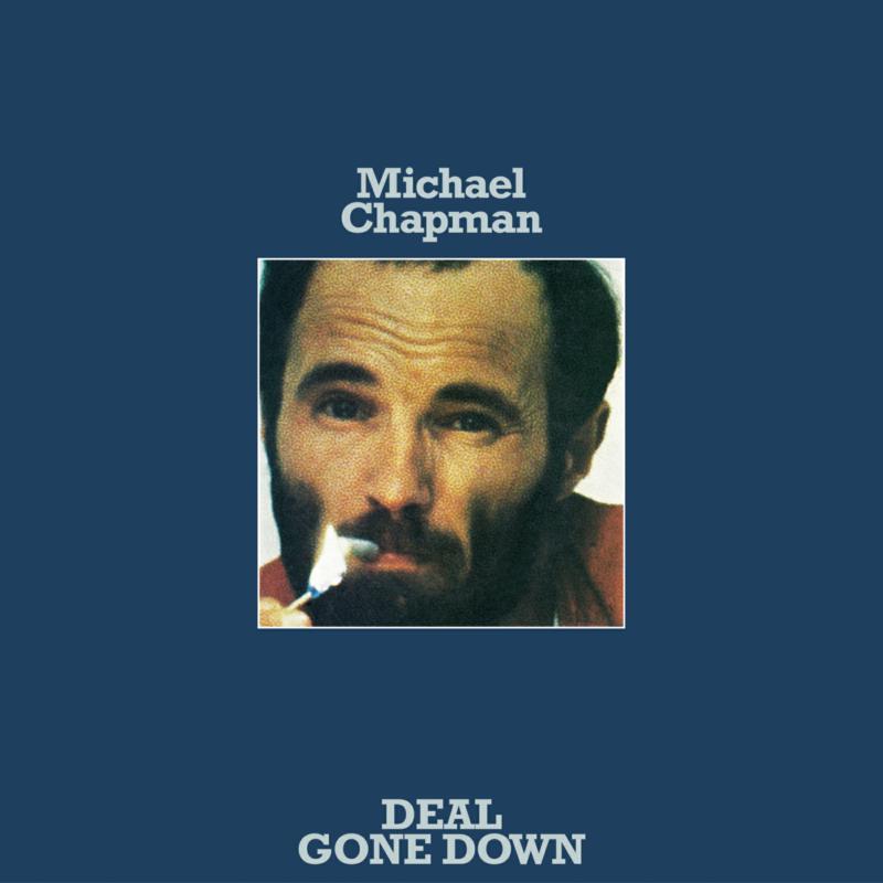 Michael Chapman - Deal Gone Down - Cd