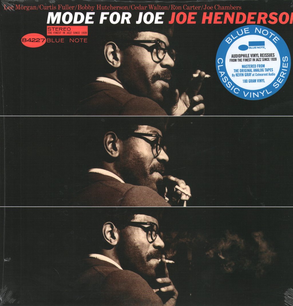 Joe Henderson - Mode For Joe - Lp