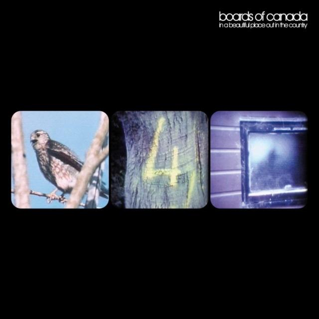 Boards Of Canada - In A Beautiful Place Out In the Country - 12 Inch